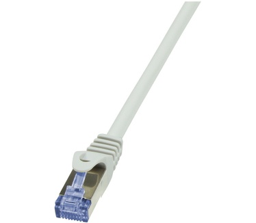LogiLink Cat6a S/FTP, 1m
