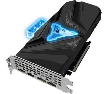 Gigabyte GeForce RTX 2080 Super Gaming OC Waterforce WB 8G
