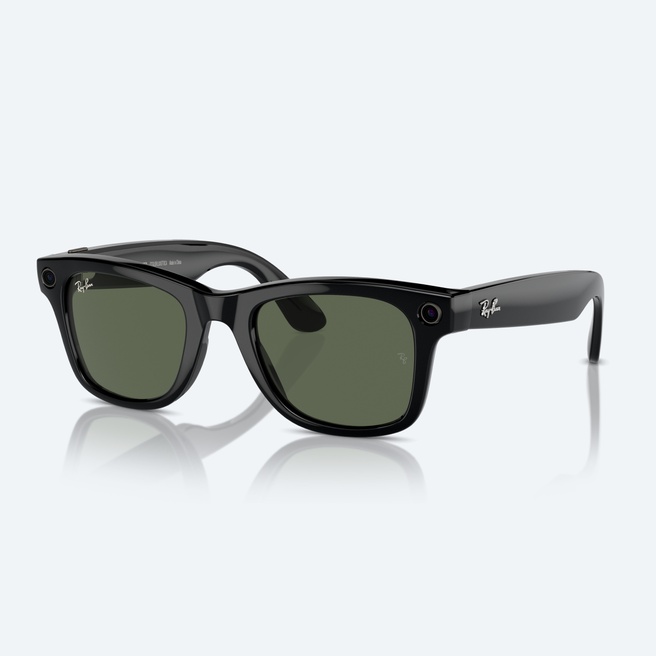 Meta Ray-Ban Smart Glasses