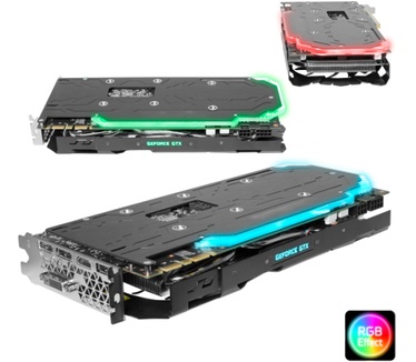 KFA2 GeForce GTX 1070 EXOC-SNPR BLACK