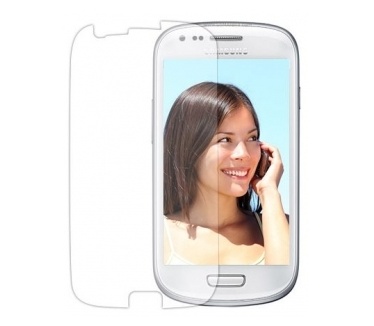 qMust Screen Protector Samsung Galaxy S3 Mini (1x clear)