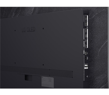 LG OLED evo C6 55" (C68) Zwart