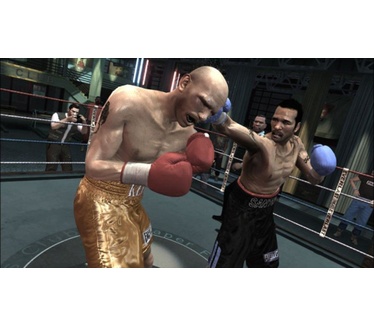 Don King Prizefighter Boxing, Xbox 360