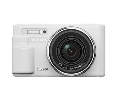 Yashica City 200