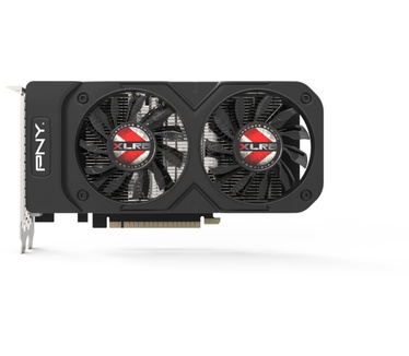 PNY GeForce GTX 1050 Ti 4GB XLR8 OC