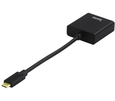 Hama USB-C/DisplayPort