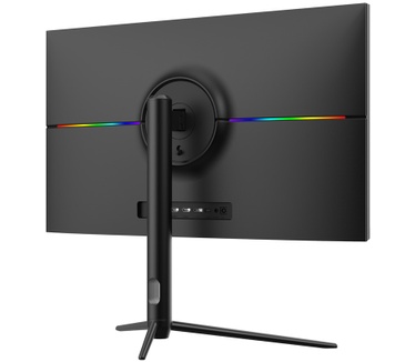 LC-Power LC-M27-4K-UHD-144-V2 Zwart