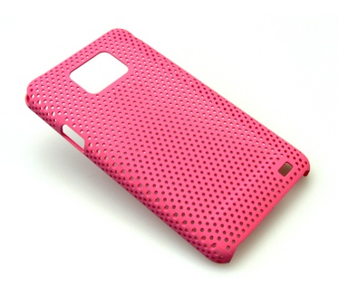 Sandberg Cover S II easy grip Pink