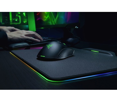 Razer Mamba + Firefly HyperFlux