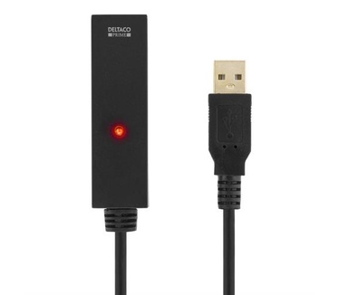 Deltaco USB2-EX7M