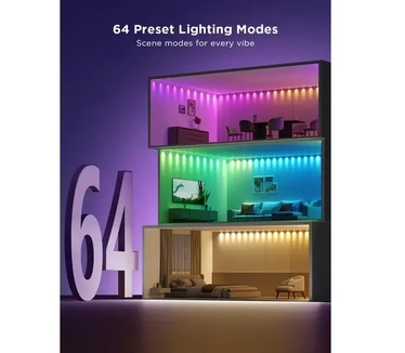 Govee RGBIC String Downlights, 3 meter