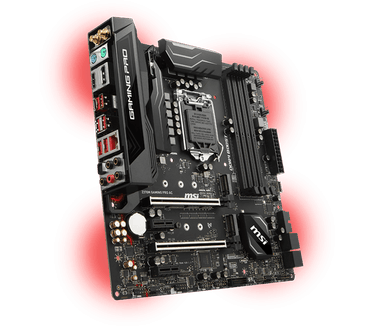 MSI Z370M GAMING PRO AC