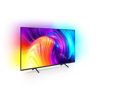 Philips 8500-serie The One 65PUS8517 Antracietgrijs Grafiet