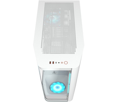 Cougar FV270 RGB Wit