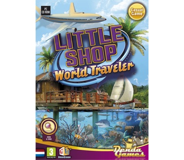 Little Shop, World Traveler, PC