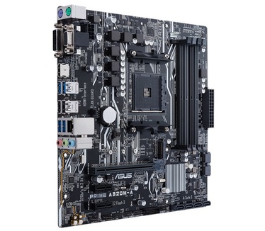 Asus PRIME A320M-A