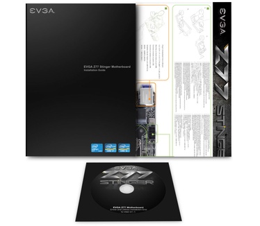 EVGA Z77 Stinger (mITX)