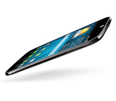 Acer Liquid Jade Plus Zwart