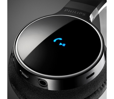 Philips SHB9150 (Zwart)