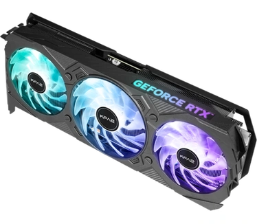 KFA2 GeForce RTX 4070 SUPER EX Gamer 1-Click OC
