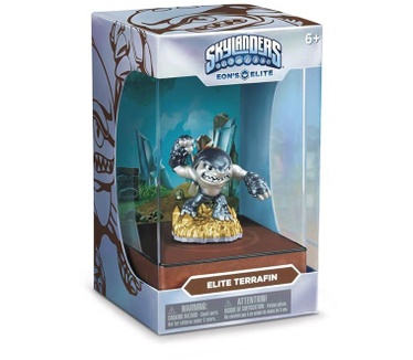 Skylanders: Eon's Elite Terrafin