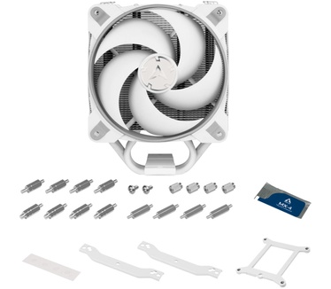 Arctic Freezer 34 eSports DUO - Tower CPU Cooler with BioniX P-Series Fans in Push-Pull-Configuration