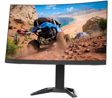 Lenovo G27c-30 Zwart