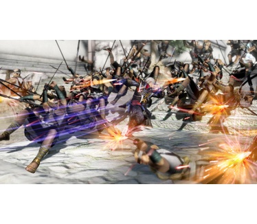 Samurai Warriors 4, PS4