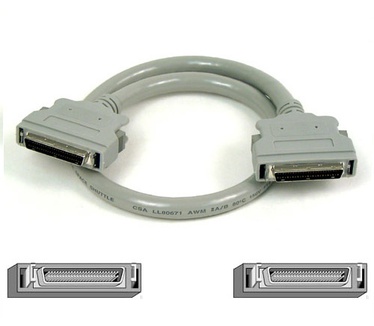 Belkin FSCSI DB50M>DB50M kabel 1m (Bulk)
