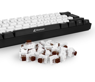 Sharkoon Tactile Kailh Box Brown