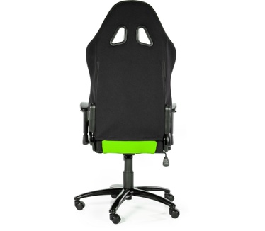 AKRacing Prime Gaming Chair Black Green