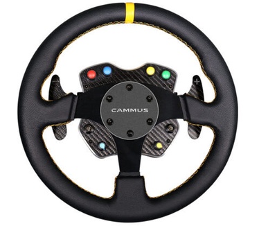 Cammus GT1 Racing Steering Wheel