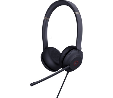 Yealink UH37 Stereo UC USB-A (Zwart)