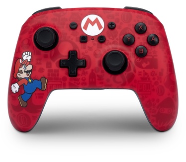 PowerA 10617885014113 Rood, Zwart