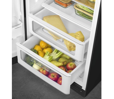 Smeg FAB28LBL5 Zwart
