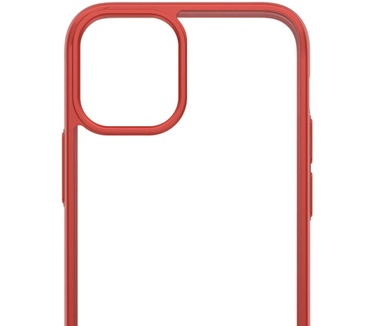 PanzerGlass 0279 (iPhone 12 mini Mandarin Red) Transparant