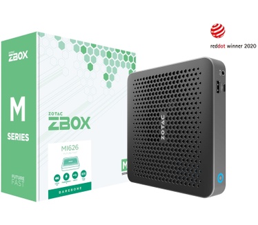 Zotac ZBOX edge Edge MI626 Barebone