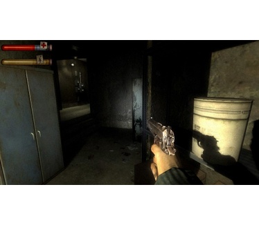 Condemned - Criminal Origins, Xbox 360