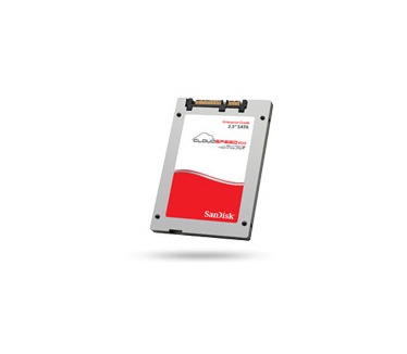 Sandisk 800GB CloudSpeed Ultra 2.5? SATA