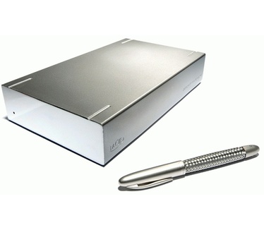 LaCie LaCie Hard Drive, Design by F.A. Porsche 750GB