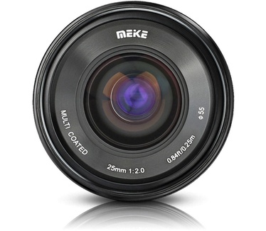 Meike MK-25mm F2.0