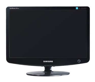 Samsung Syncmaster 932GW Zwart