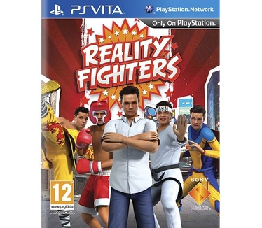 Sony Reality Fighters