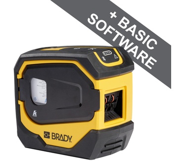 Brady M511 labelprinter met Workstation Suite - EMEA