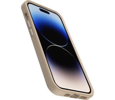 Otterbox OtterBox Symmetry-hoesje voor iPhone 14 Pro Max, schokbestendig, valbestendig, dunne beschermende hoes, 3x getest volgens militaire standaard, Antimicrobieel, Don´t even chai