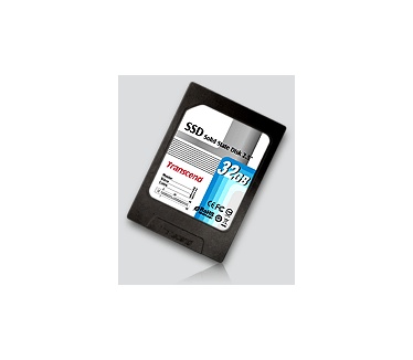 Transcend 32GB 2.5" Solid State Disk - MLC