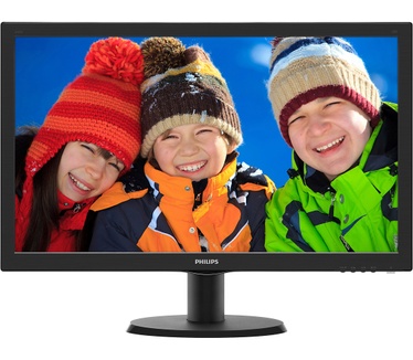 Philips 243V5QHABA Zwart