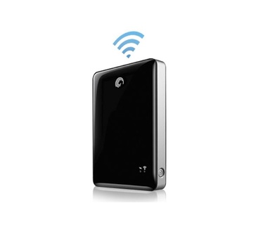 Seagate GoFlex Satellite 500GB