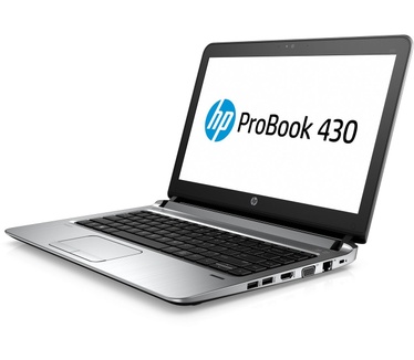 HP NOTEBOOK BUNDEL (W4N73ET + K7V16AA) ProBook 430 G3 + UC Speaker Phone