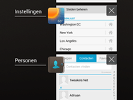 Screenshot Huawei Ascend G6 4G (voor sub-200 euro shootout)